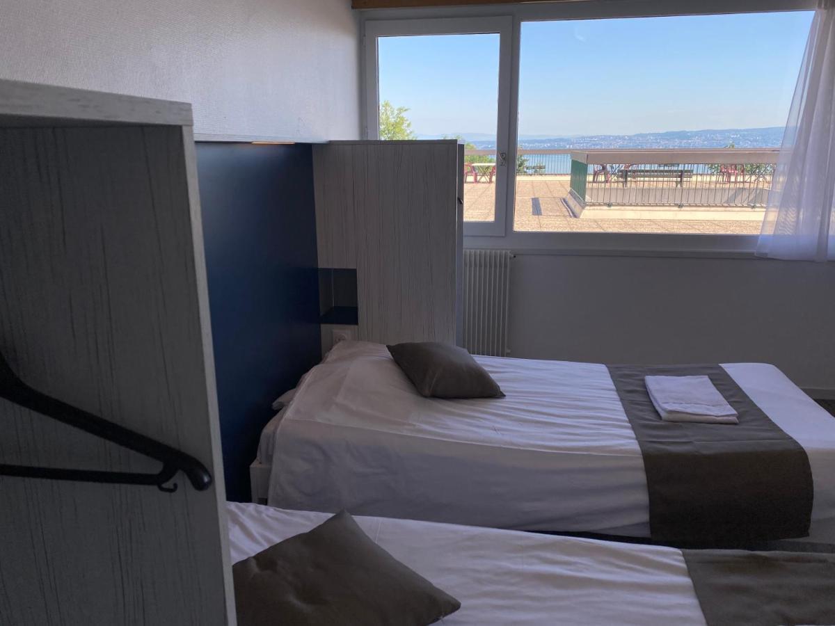 Cote Lac Hostel Evian Dış mekan fotoğraf