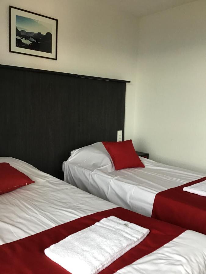 Cote Lac Hostel Evian Dış mekan fotoğraf