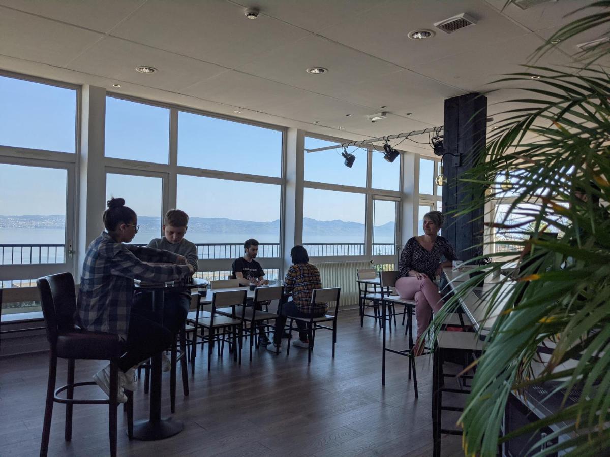 Cote Lac Hostel Evian Dış mekan fotoğraf