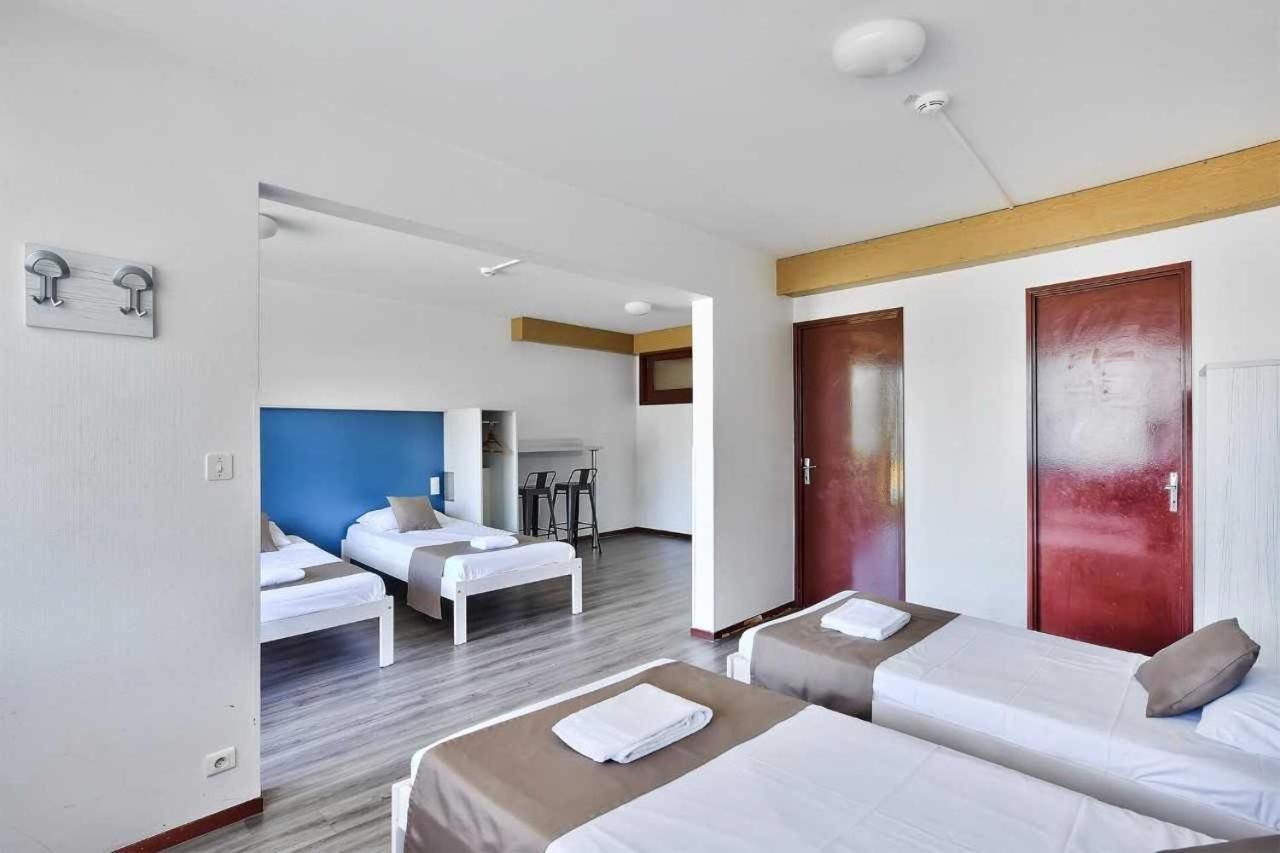 Cote Lac Hostel Evian Dış mekan fotoğraf