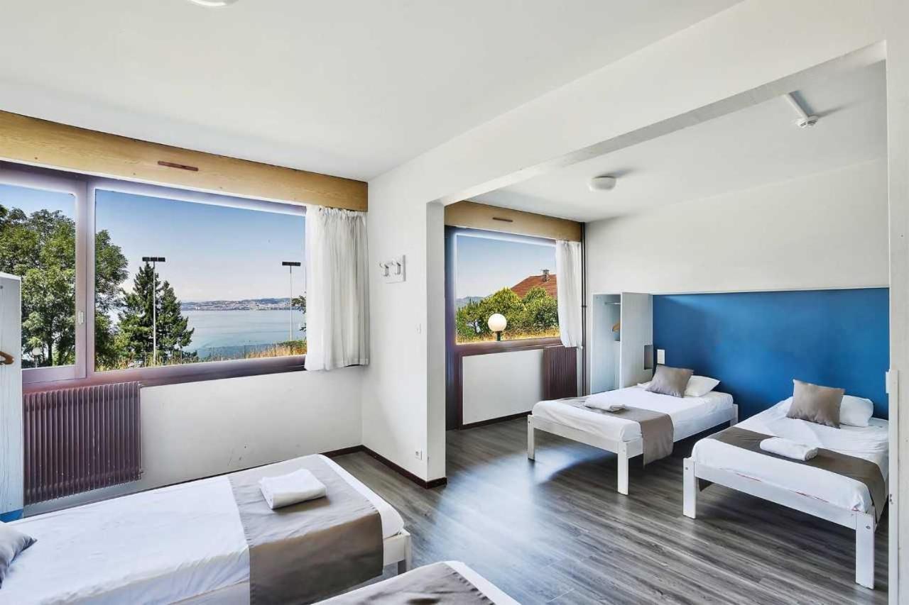 Cote Lac Hostel Evian Dış mekan fotoğraf