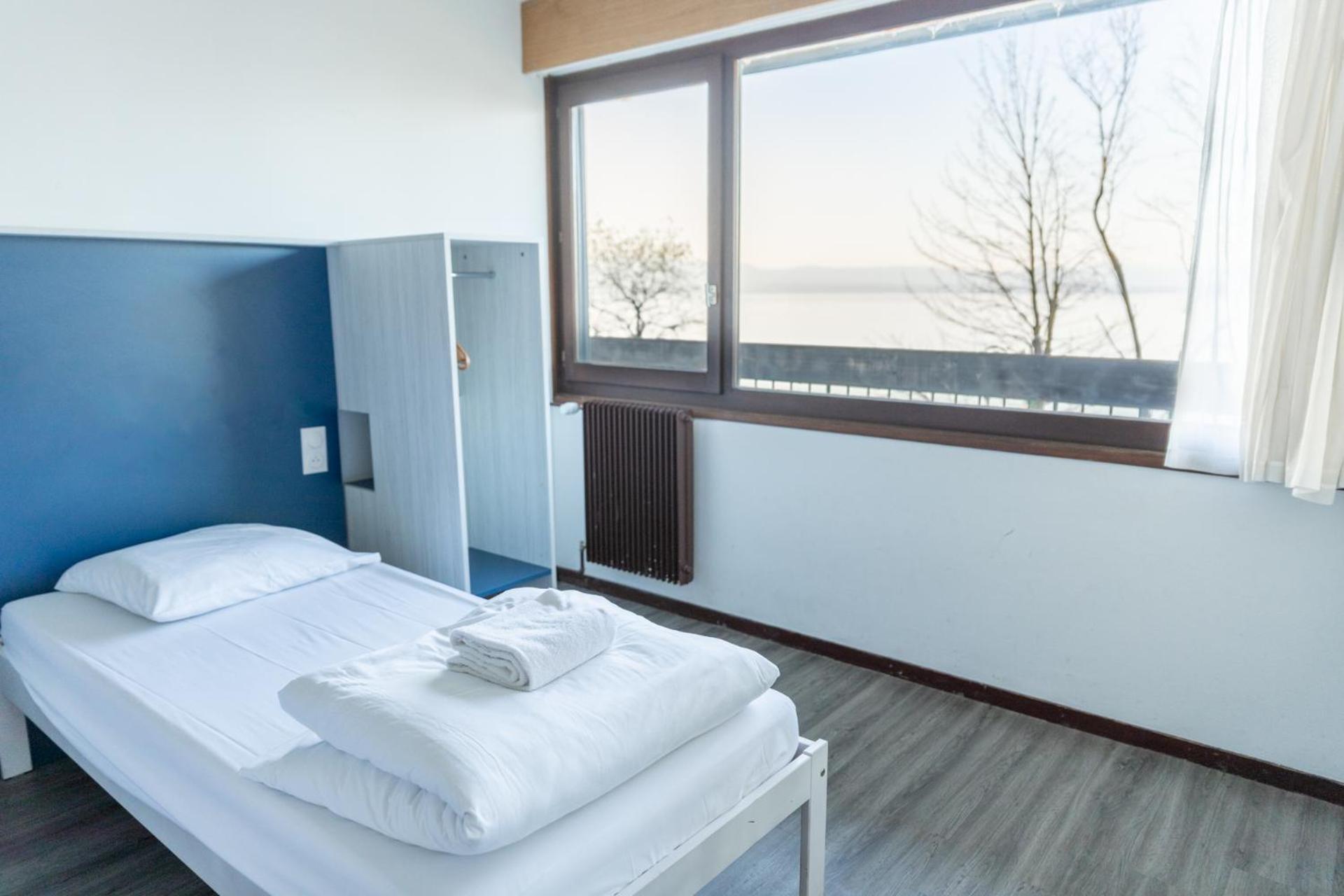 Cote Lac Hostel Evian Dış mekan fotoğraf