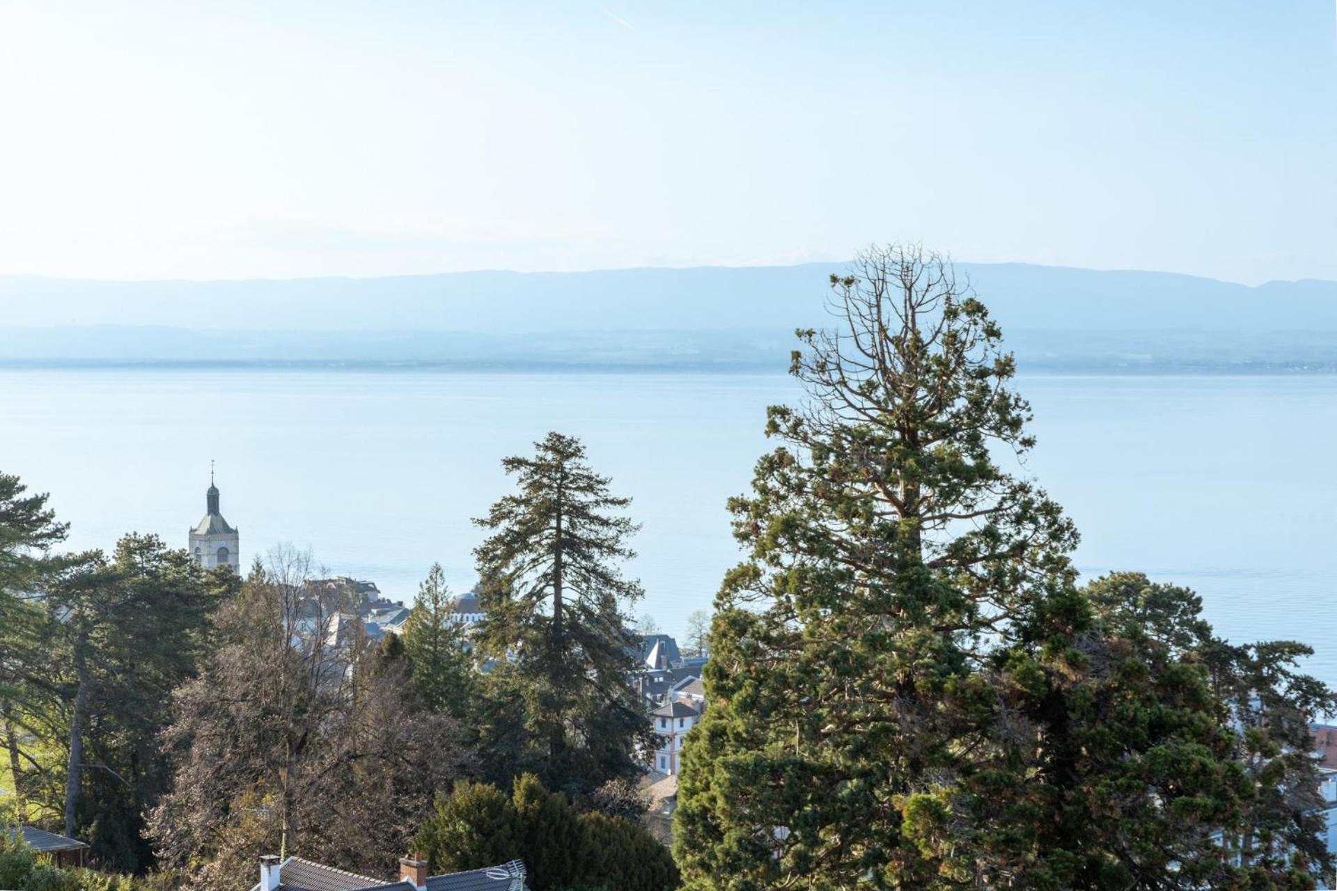 Cote Lac Hostel Evian Dış mekan fotoğraf