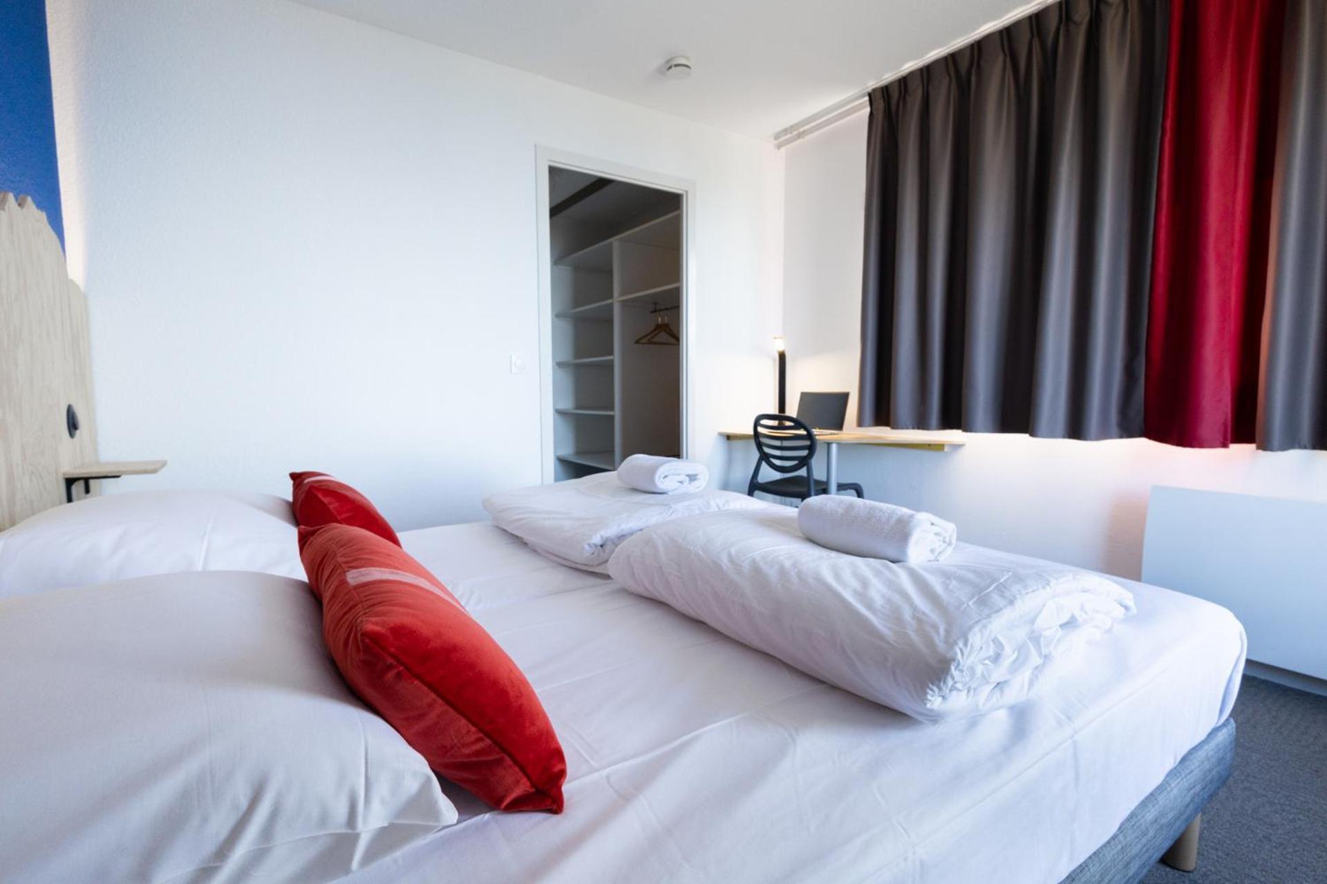 Cote Lac Hostel Evian Dış mekan fotoğraf