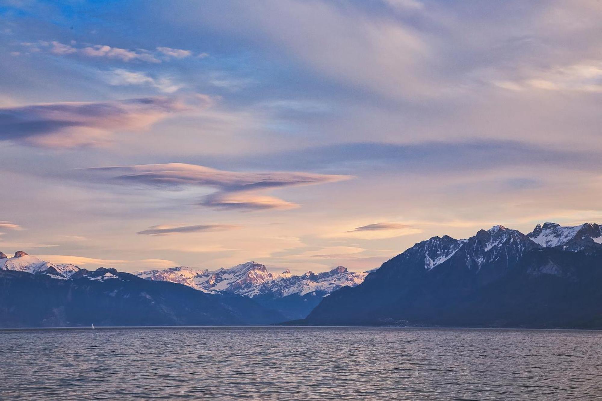 Cote Lac Hostel Evian Dış mekan fotoğraf