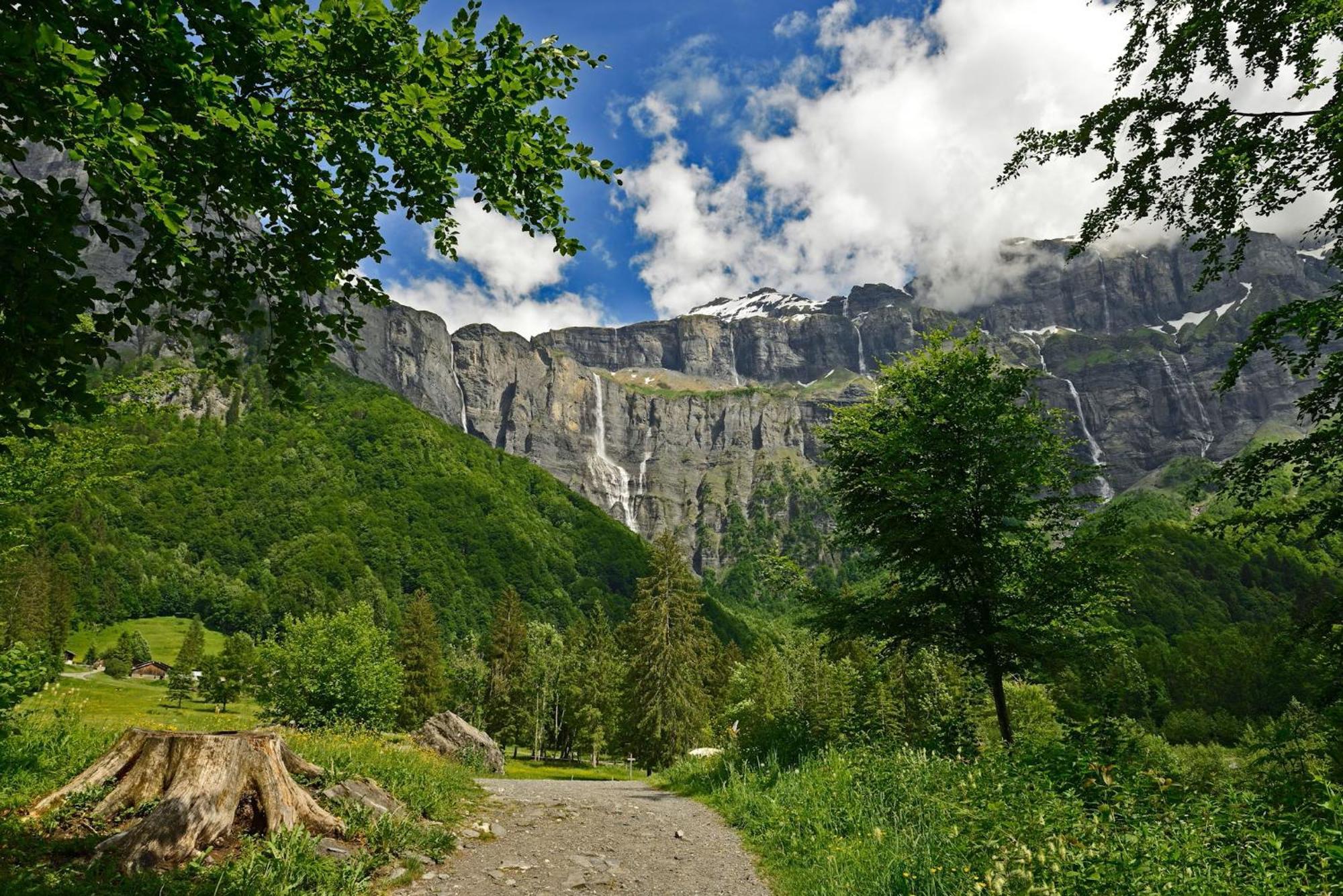 Cote Lac Hostel Evian Dış mekan fotoğraf
