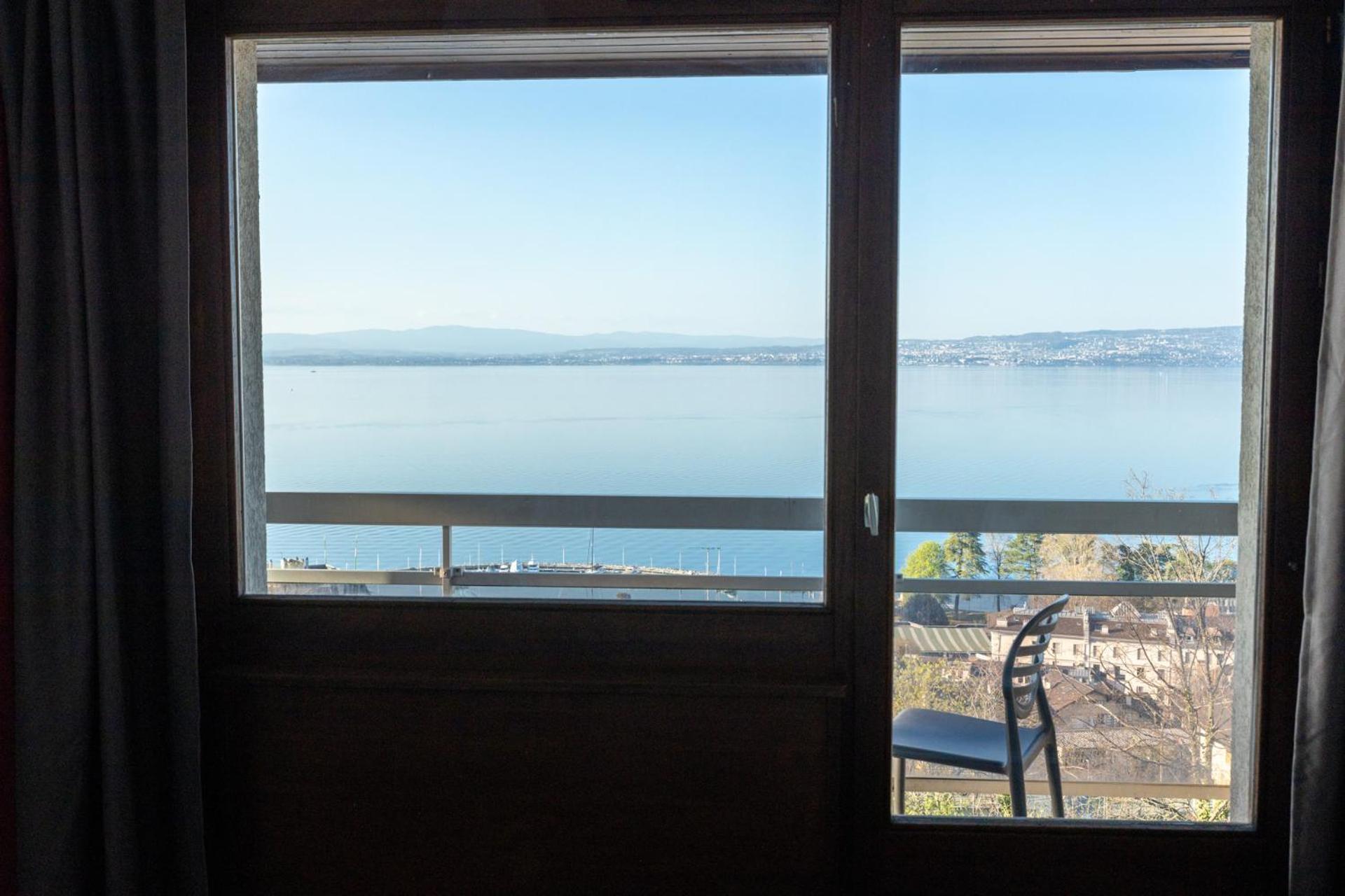 Cote Lac Hostel Evian Dış mekan fotoğraf