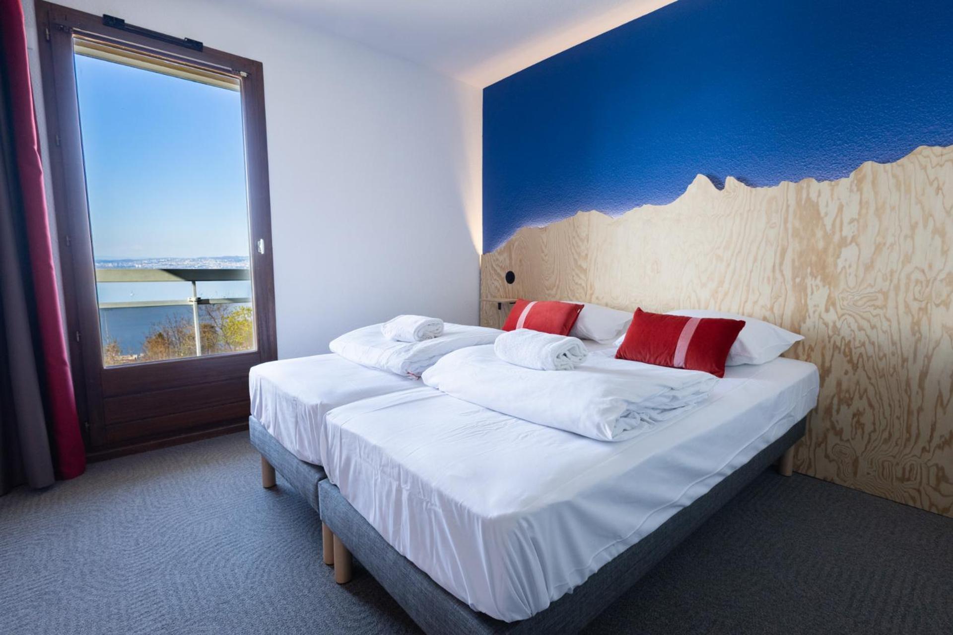Cote Lac Hostel Evian Dış mekan fotoğraf