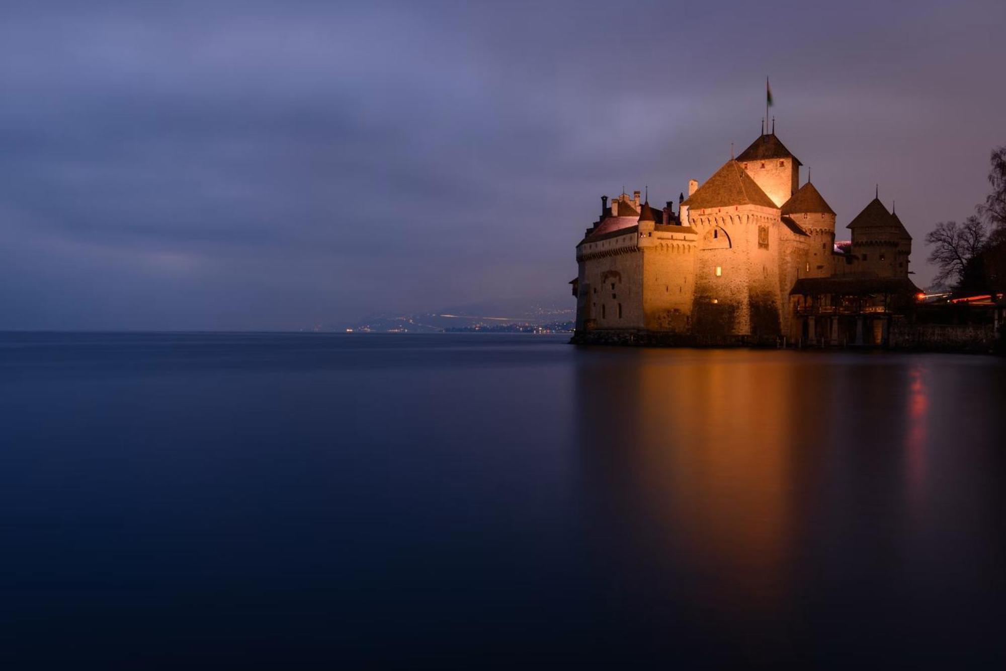 Cote Lac Hostel Evian Dış mekan fotoğraf